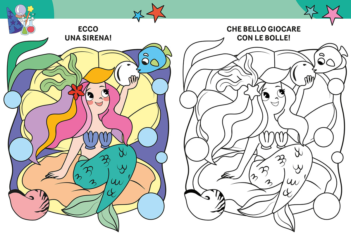 Mondi fantastici