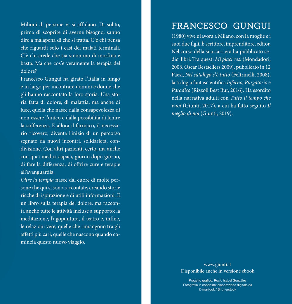 Oltre la terapia::Viaggio nel cuore dell'Italia che soffre