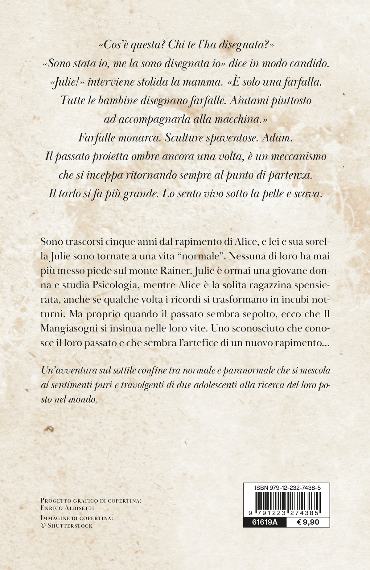Il mangiasogni