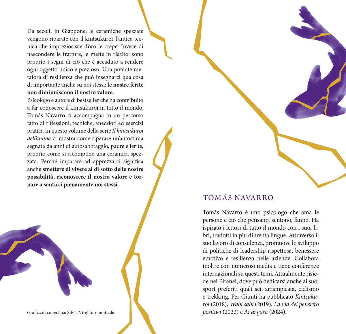Ripara le crepe della tua autostima::Scopri il tuo vero potenziale e supera l’autosabotaggio