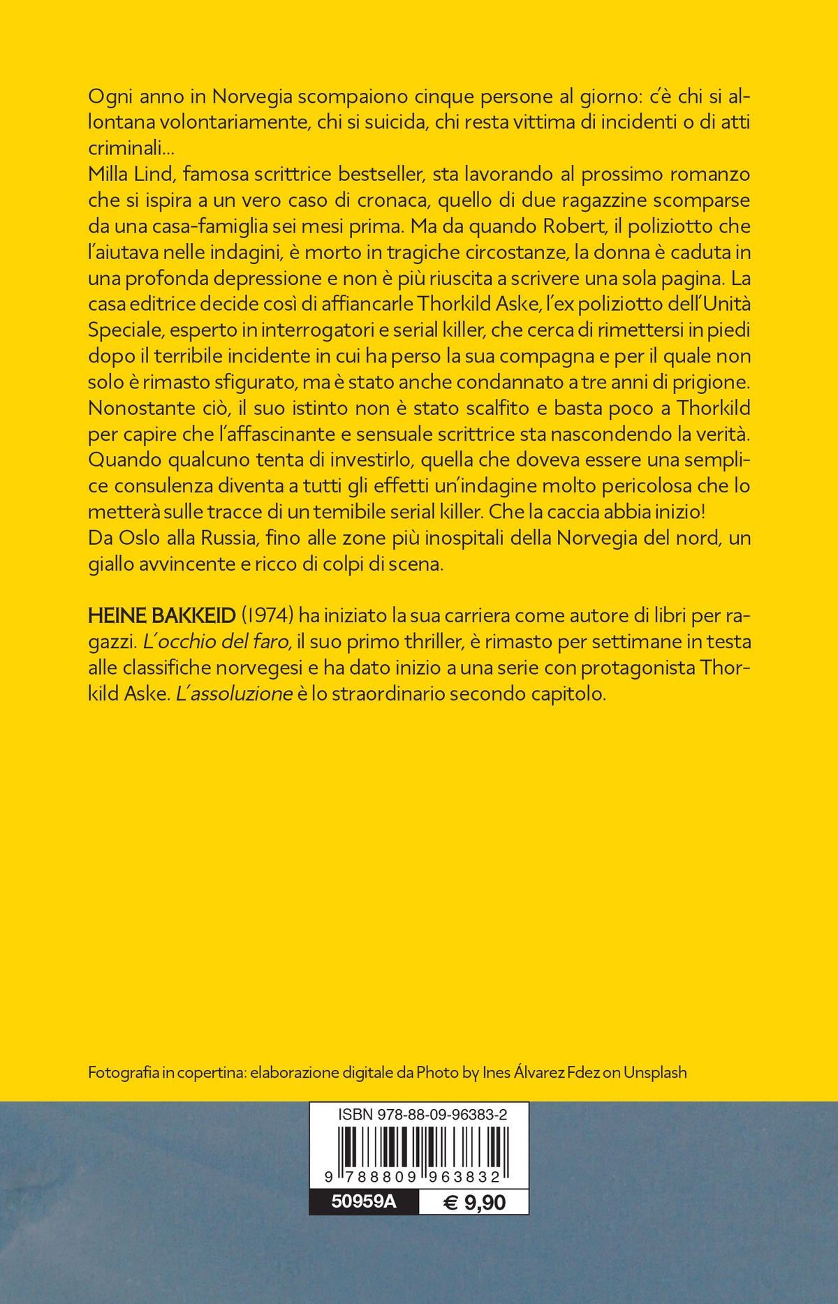 L'assoluzione