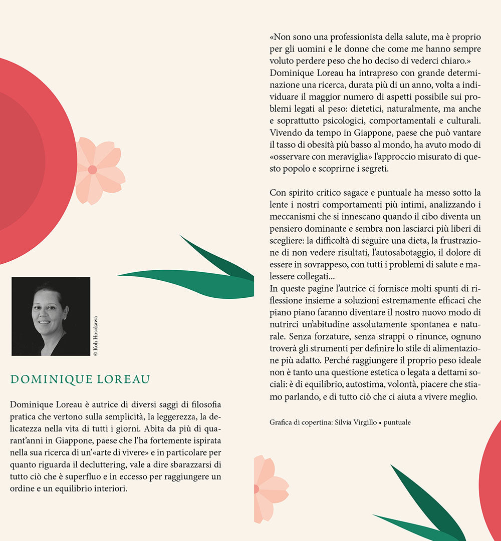 L'arte di mangiare il giusto::L'equilibrio a tavola con il metodo giapponese