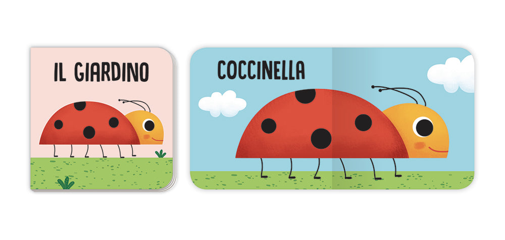 Gli animali del bosco e del giardino