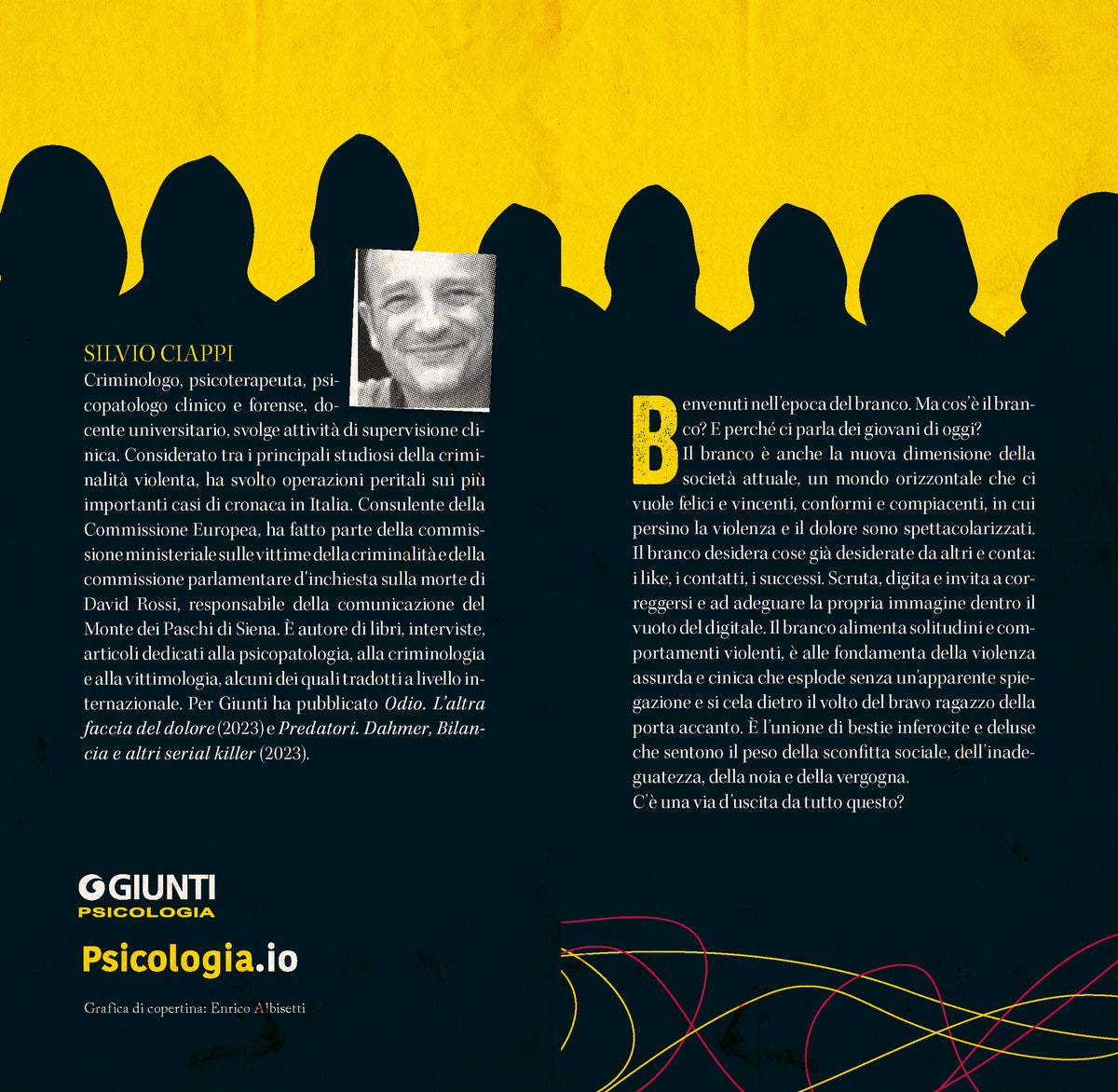 Il branco::Storie di giovani, di violenza e di noia