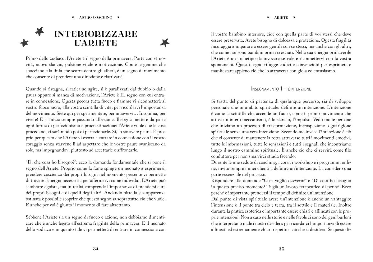 Astro coaching::Esprimi il tuo potenziale grazie allo zodiaco