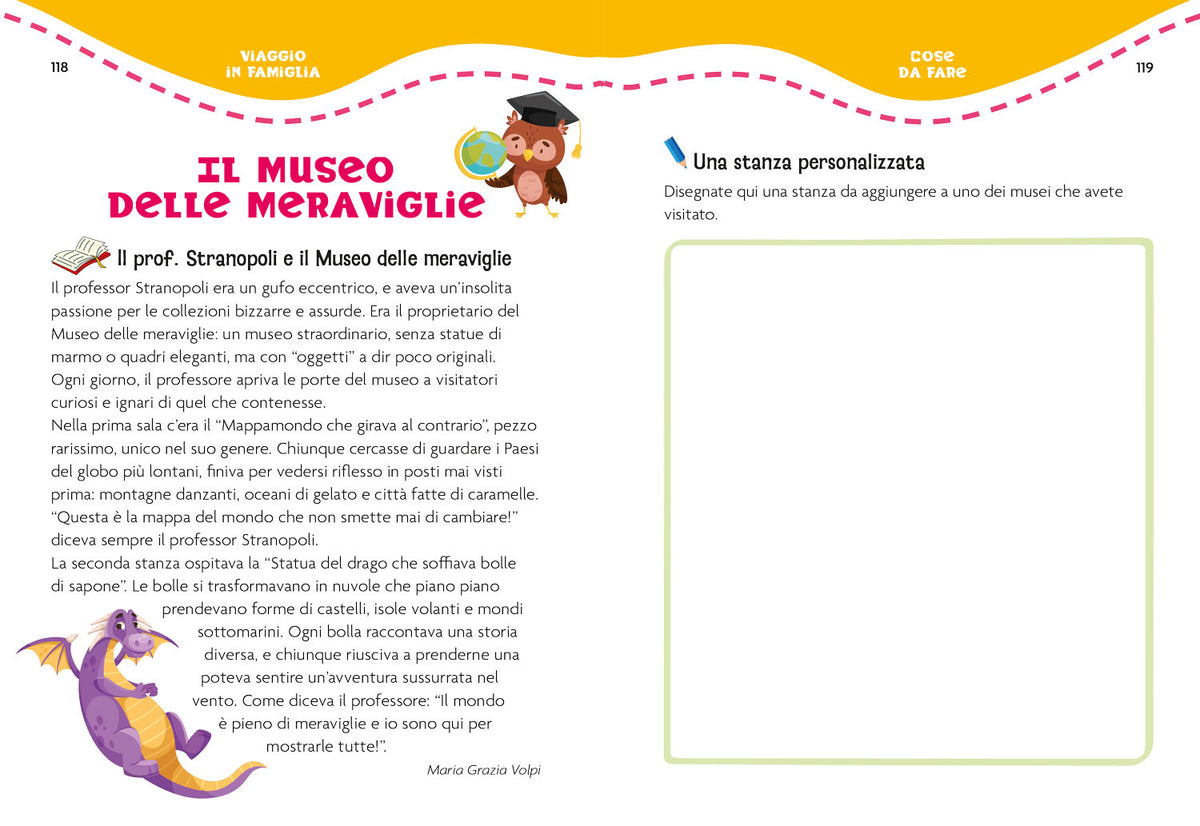 Viaggio in famiglia.::Giochi e passatempi da fare insieme