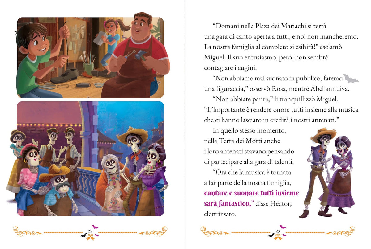 Disney Secret Stories 13 Storie da paura. Con buste Apri e scopri