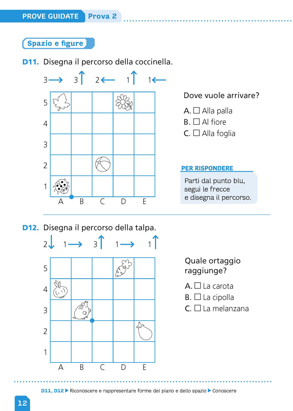 Tutto INVALSI - Matematica 2::Prove guidate - Prove simulate - Prova ufficiale