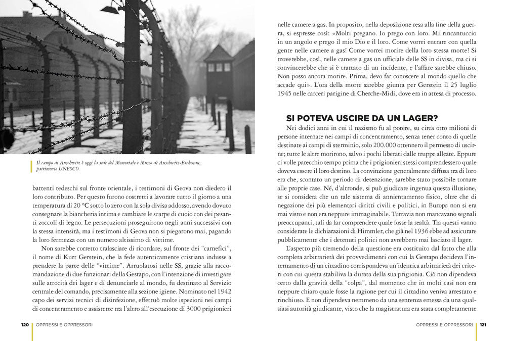 Lager::Inferno e follia dell'Olocausto