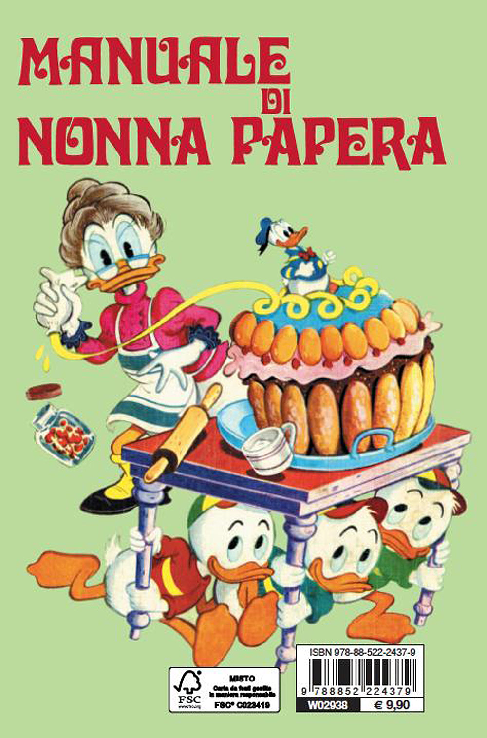 Manuale di Nonna Papera
