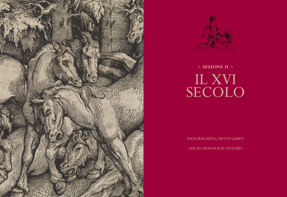 Intorno a Dürer. Gli antichi maestri tedeschi nella collezione del Gabinetto dei Disegni e delle Stampe