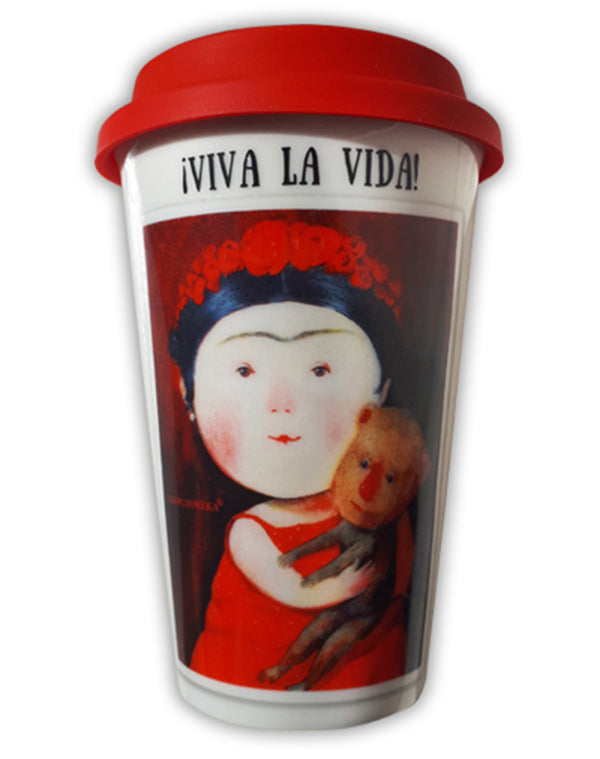 Mug Frida Collection