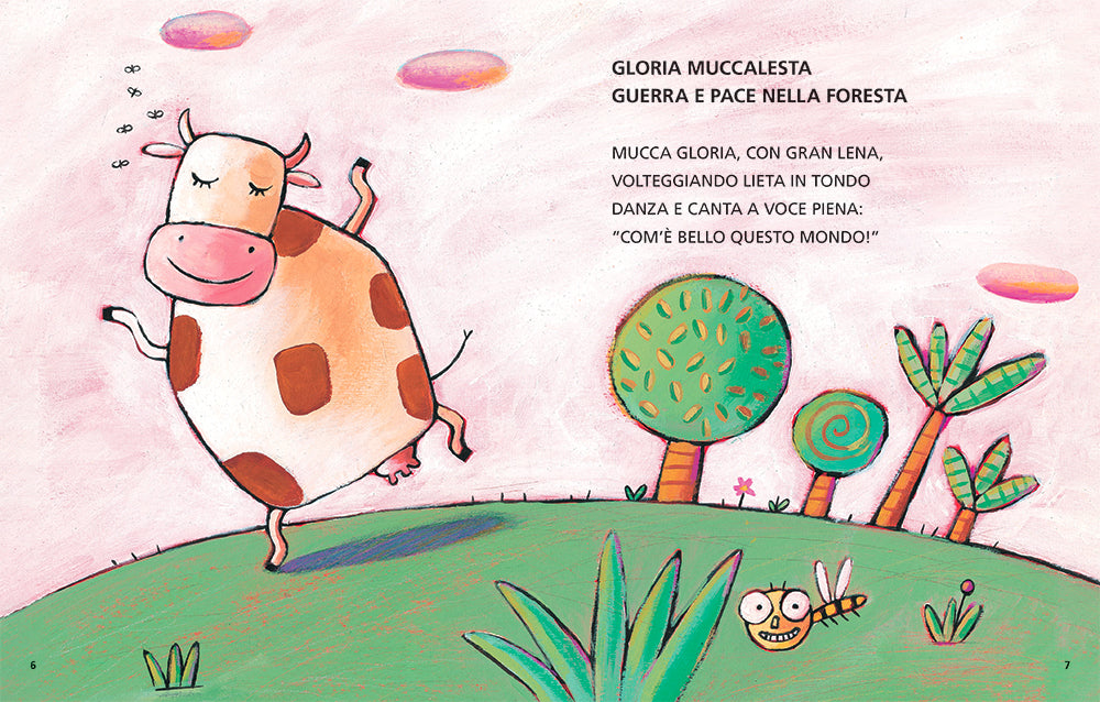 Gloria muccalesta superstar