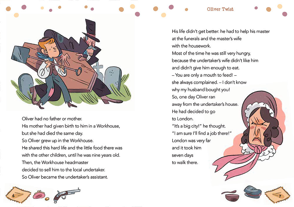 Oliver Twist + CD
