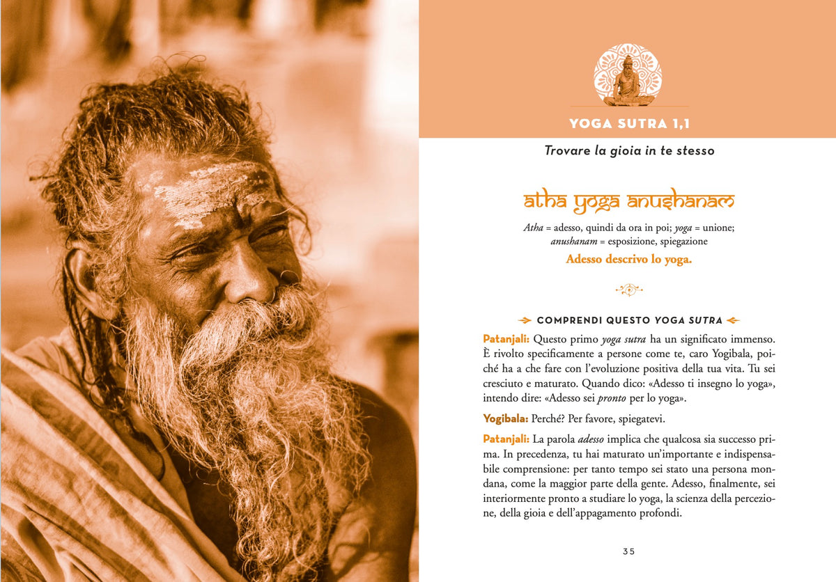 VIVERE PATANJALI. IL POTERE DEL VERO YOGA::Dai commenti di Paramhansa Yogananda agli Yoga Sutra