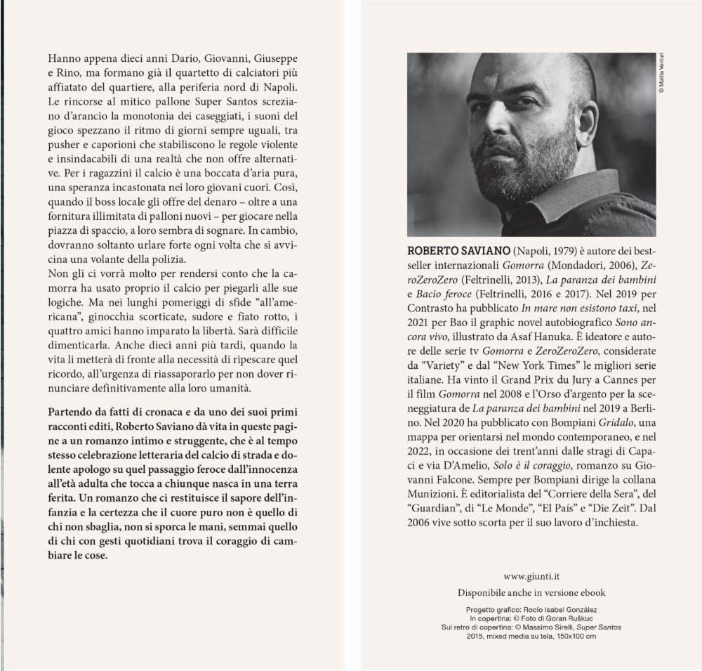 Cuore puro::Quattro amici. Quattro destini. Una sola passione
