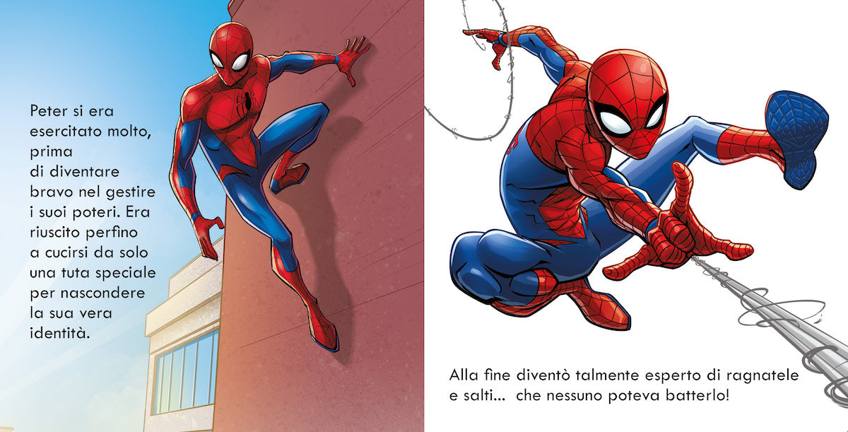 Spiderman I Librottini
