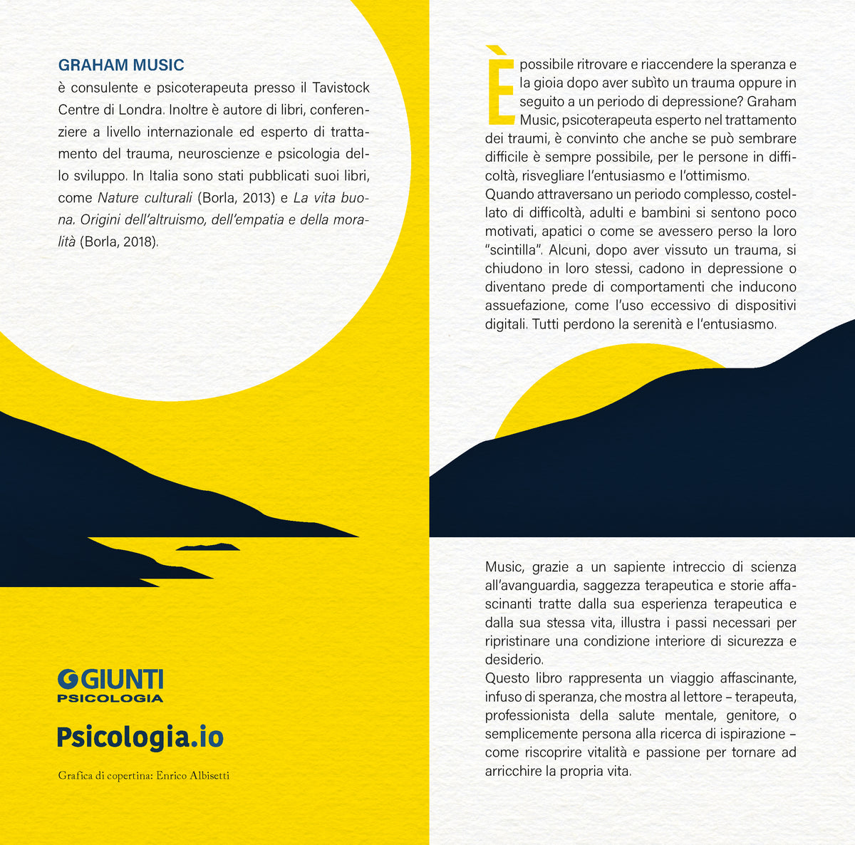 Risvegliati::Accendere la speranza e la gioia dopo traumi e depressione