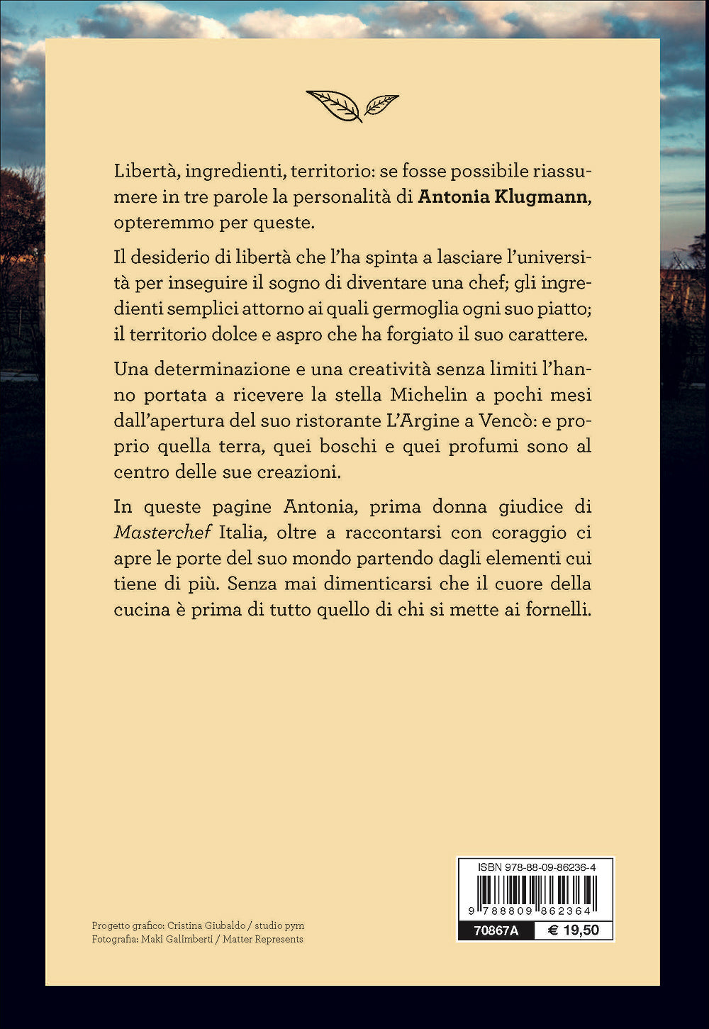 Di cuore e di coraggio::La mia storia, la mia cucina