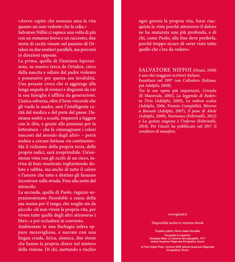 Il cieco di Ortakos