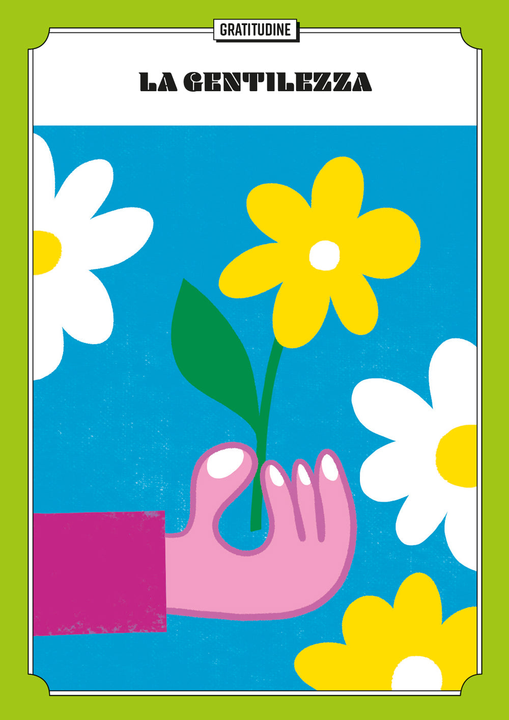Le carte della felicità ::Piccoli obiettivi quotidiani per grandi giornate!