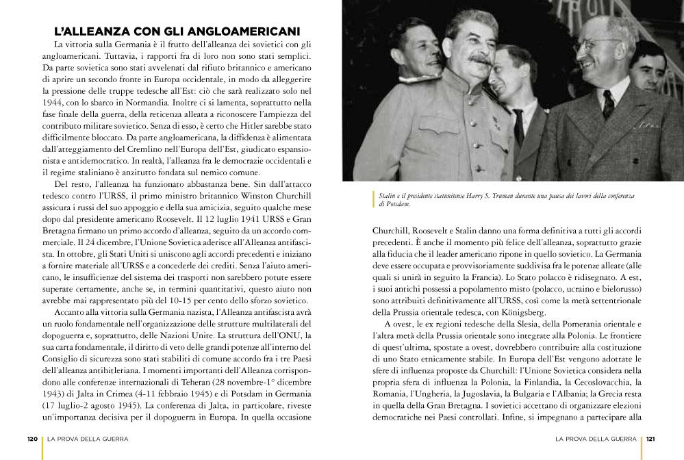 Stalin e l'impero sovietico ::L'uomo d'acciaio: dall'invisibile ascesa alla pesante eredità