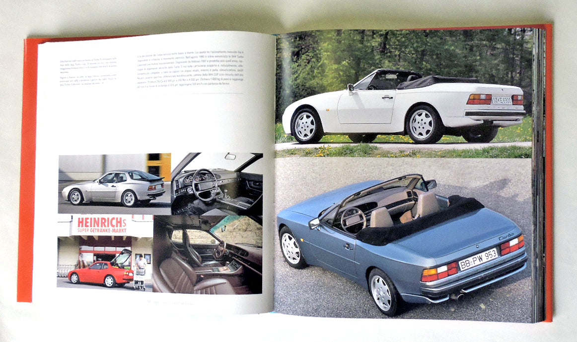 Porsche 75::Settantacinque vetture che hanno fatto la storia