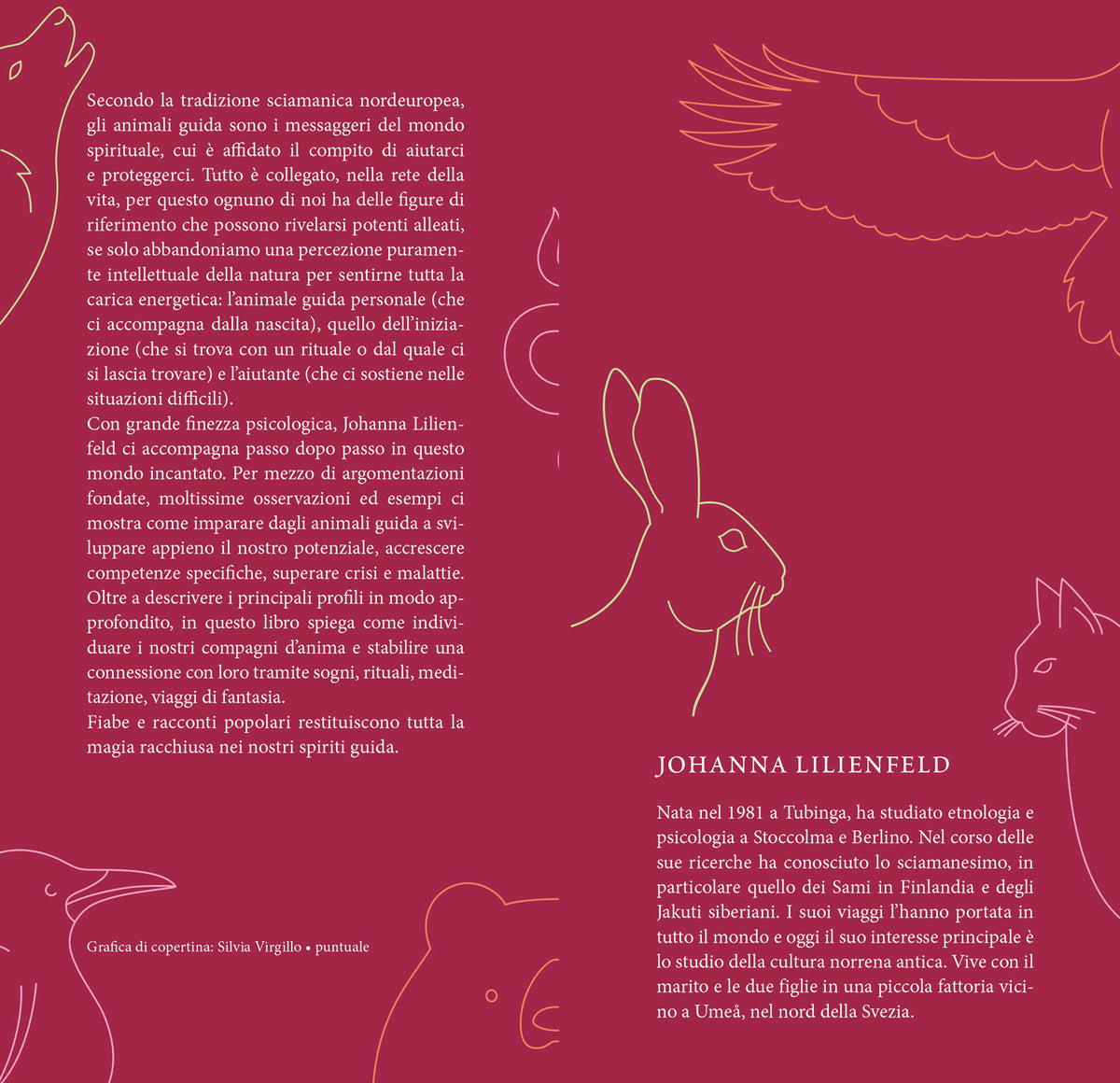 La magia dei 12 animali guida::Scopri il tuo spirito alleato per conoscerti a fondo e superare ogni ostacolo