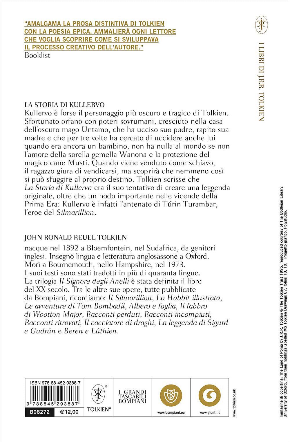 La storia di Kullervo