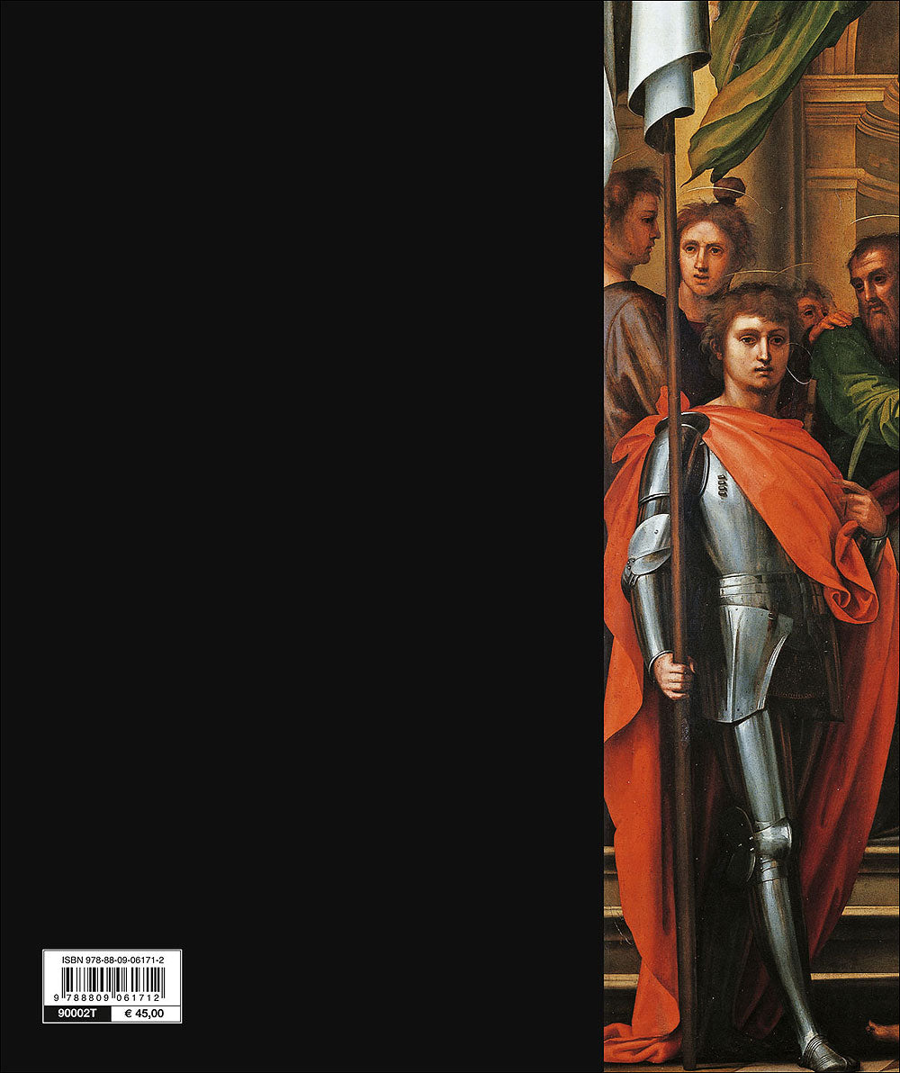 I dipinti della Galleria Palatina e degli Appartamenti Reali::Le Scuole dell'Italia Centrale 1450-1530