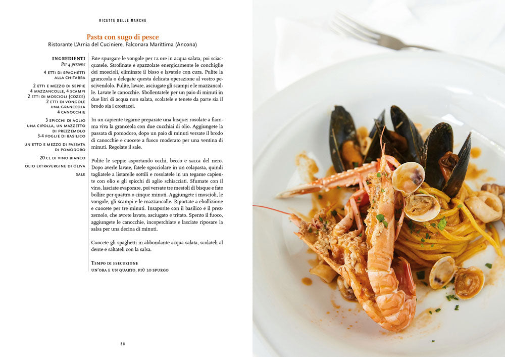 Ricette delle Marche