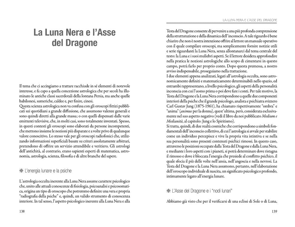 La luna::Influssi, poteri e leggende