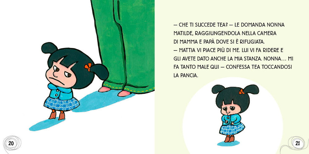 A chi volete più bene?