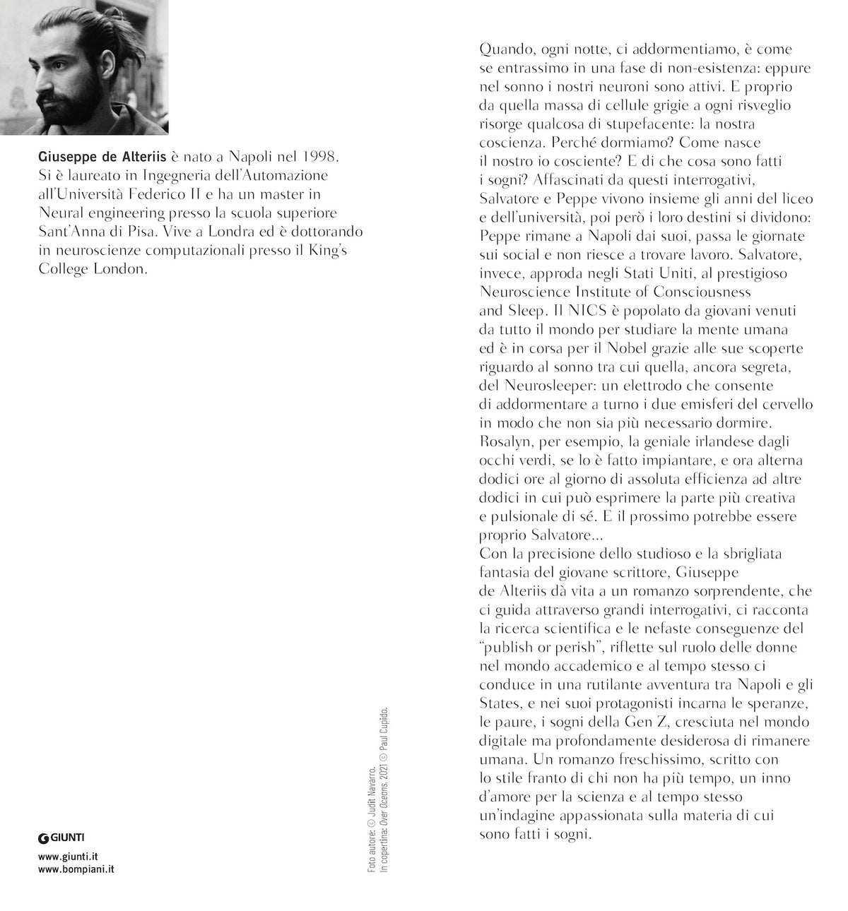 Non dormire e sogna