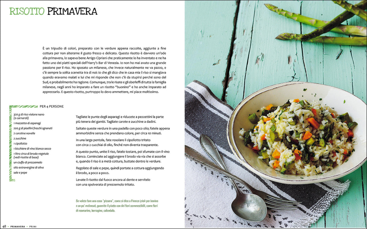 Vegano italiano::Sapori vegani della nostra tradizione - Oltre 150 ricette