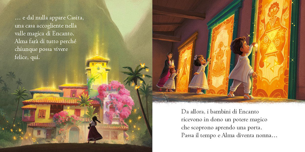 Disney Encanto I Librottini