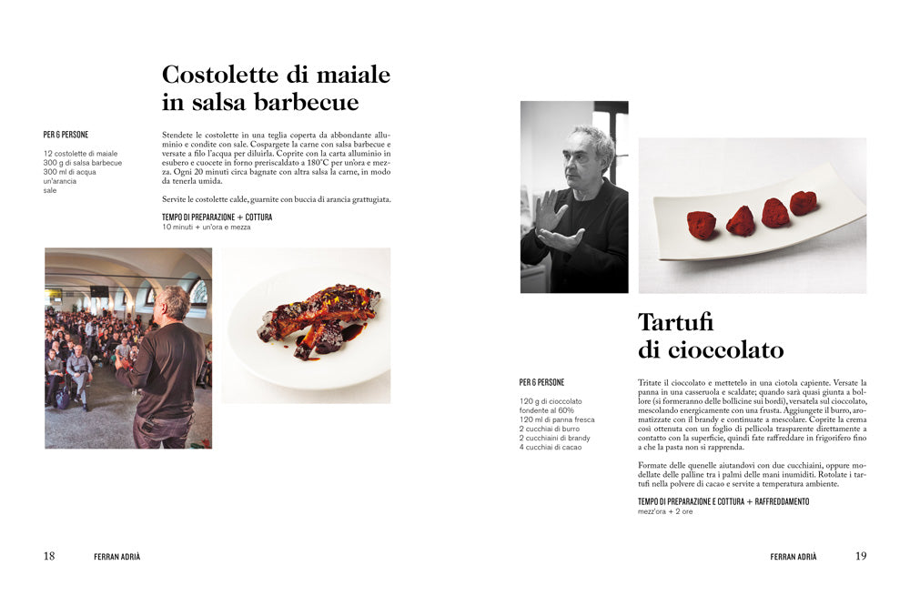 A tavola con i grandi cuochi::La nostra cucina a casa tua