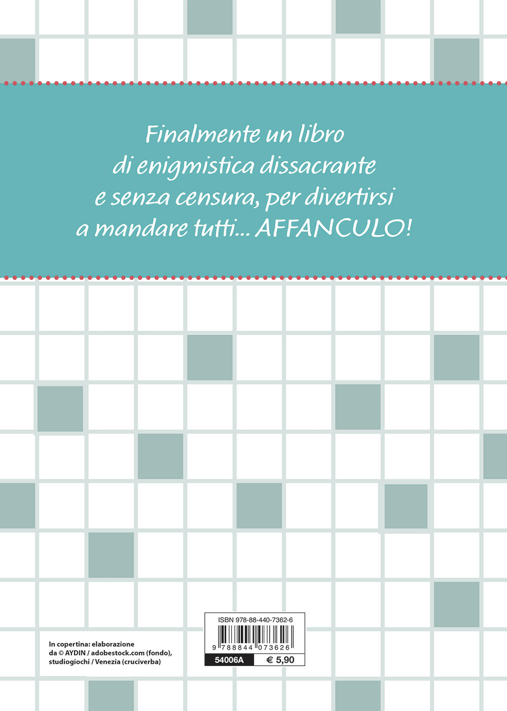 Cruciparolacce::Giochi per incazzati