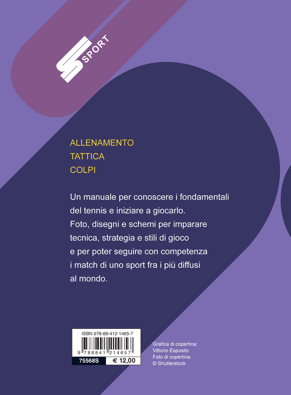 Tennis::Allenamento - Tattica - Colpi