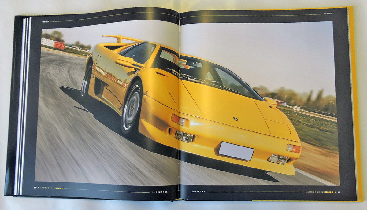 LAMBORGHINI DIABLO