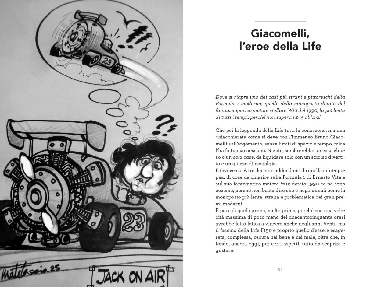CRAZY RACERS I "folli" del Motorsport::I "folli" del Motorsport