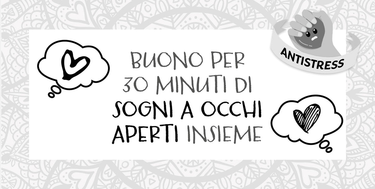 Coupon Antistress