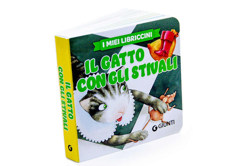 Il gatto con gli stivali