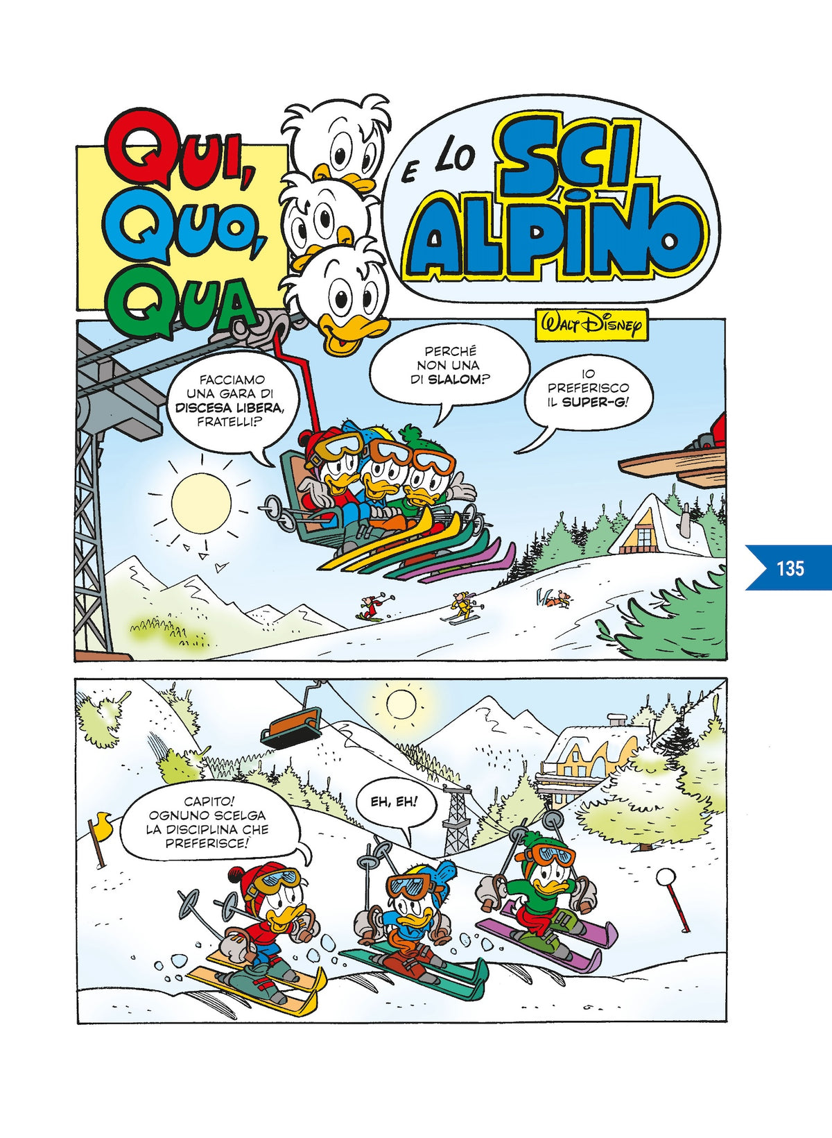 Sport invernali Le più belle storie Pocket Disney