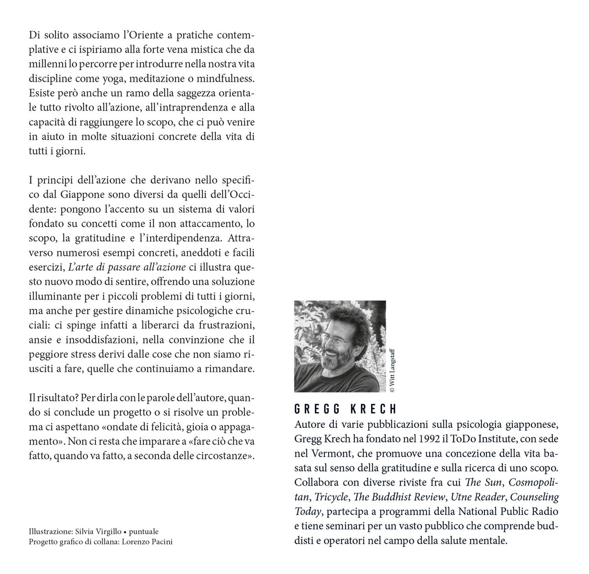 L'arte di passare all'azione::Lezioni di psicologia giapponese per smettere di rimandare