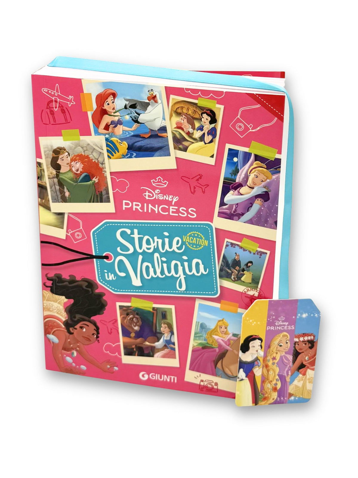 Storie in valigia Principesse Disney