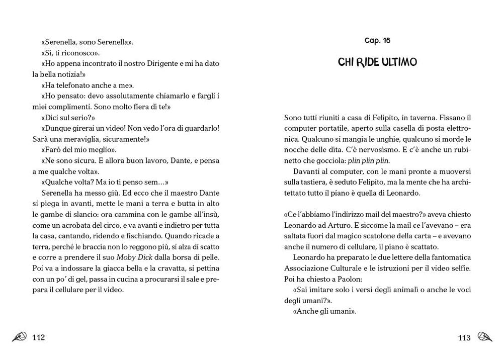 I maschi non leggono