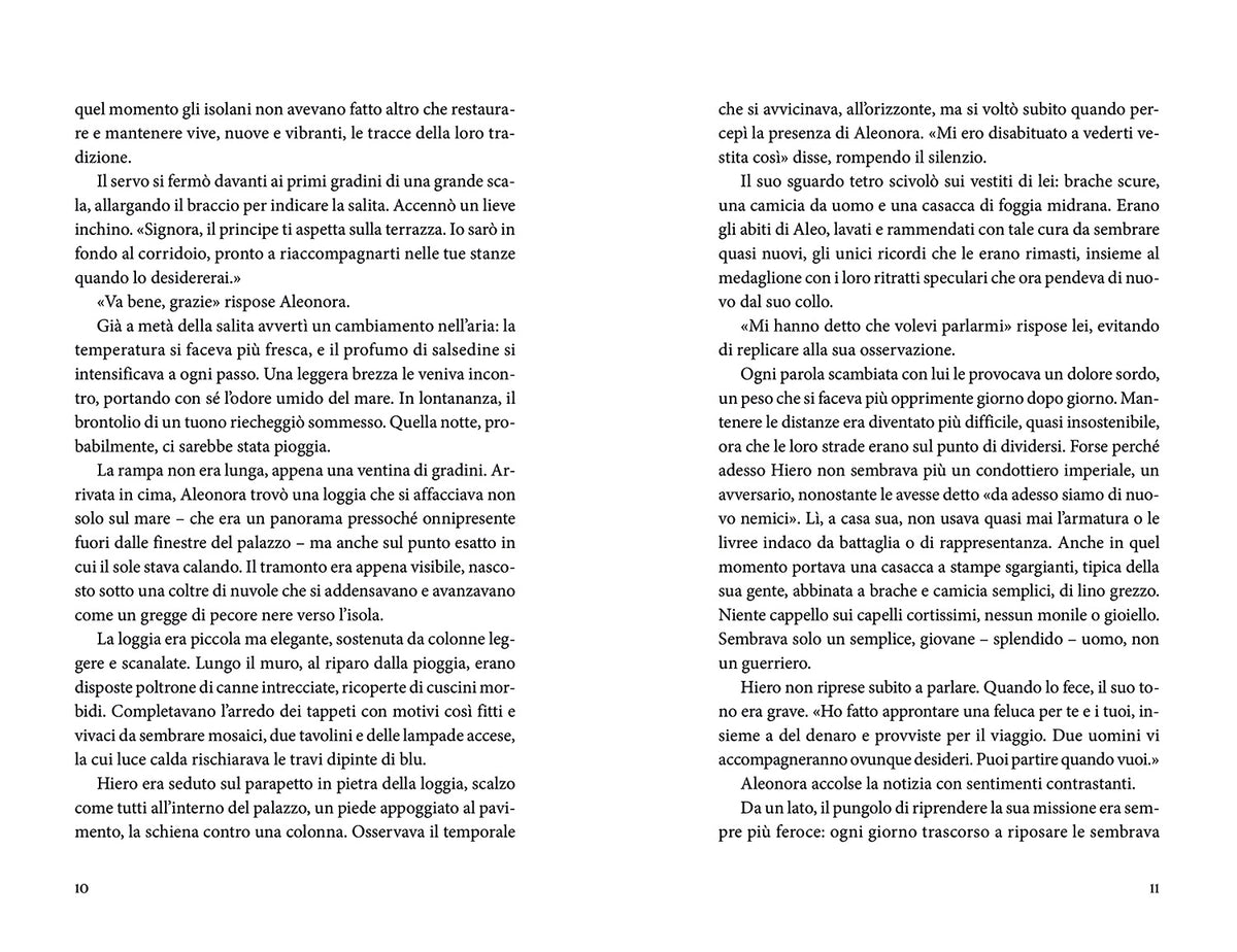 Arhos. La sabbia e il vento::2