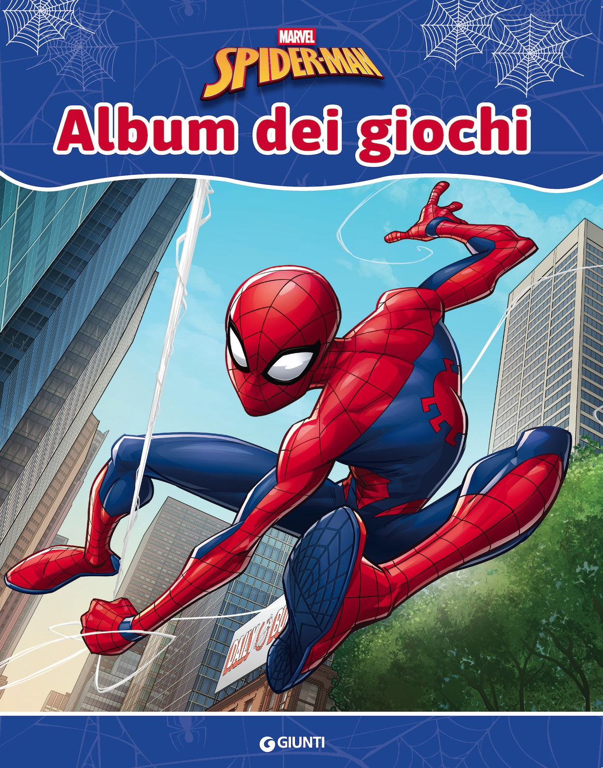 Spider-Man Storie di latta