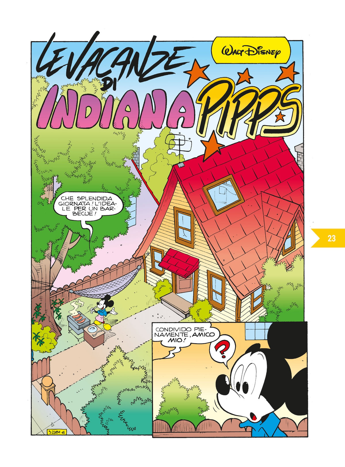 Estatissima Le più belle storie Disney The best of::I fumetti per le tue vacanze